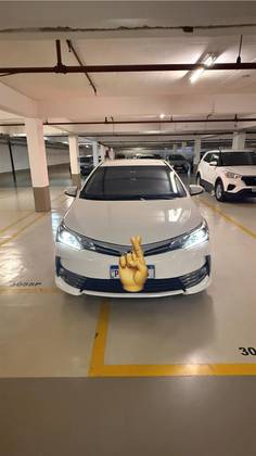 TOYOTA COROLLA 2.0 XRS 16V FLEX 4P AUTOMÁTICO